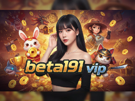 สมัคร beta191 vip