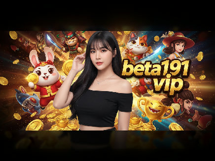 beta191 vip สล็อต