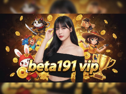 beta191 vip