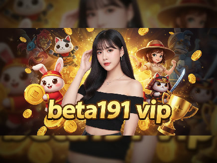 login beta191 vip